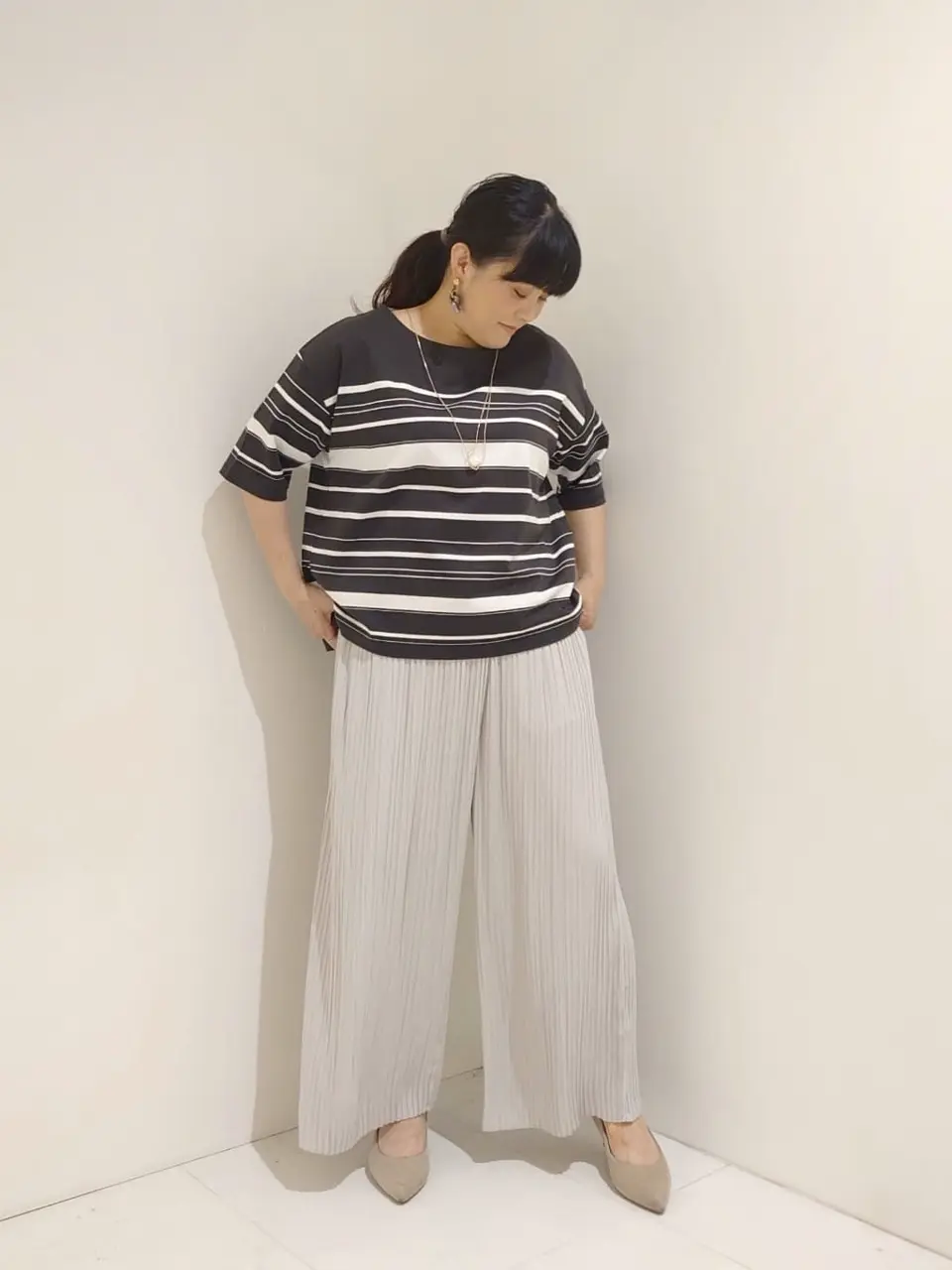  山村 コーディネート画像