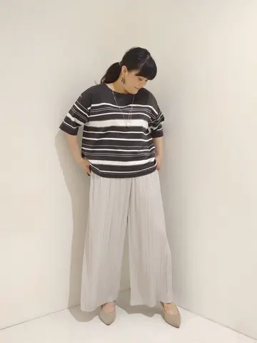 自由区 山村 コーディネート画像