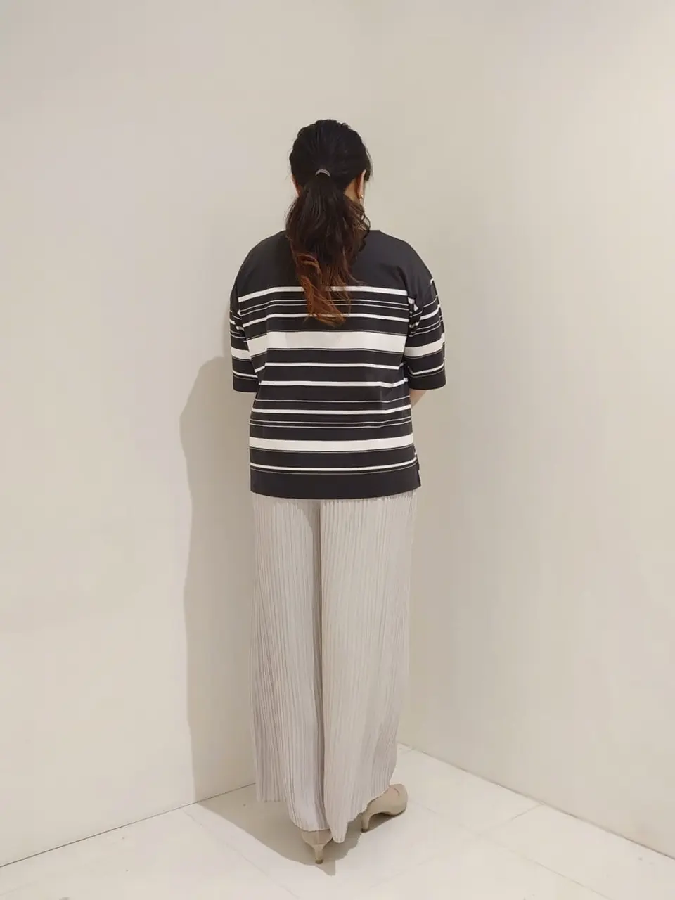 自由区 山村 コーディネート画像