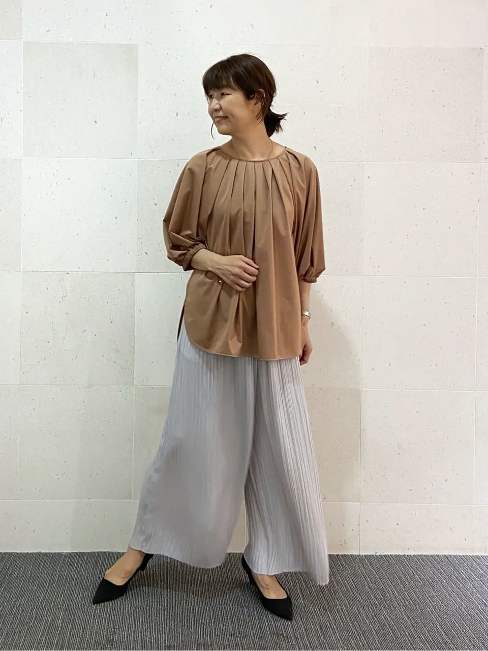  山本 コーディネート画像