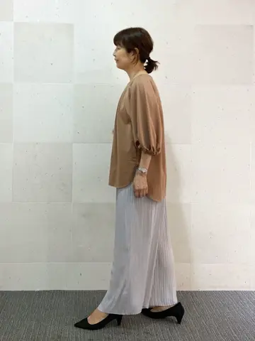 自由区 山本 コーディネート画像