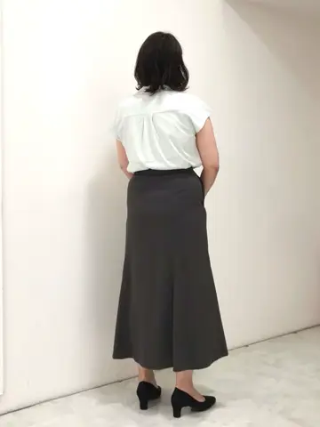 自由区 大野 コーディネート画像