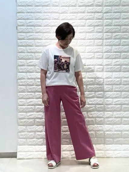  江川 コーディネート画像