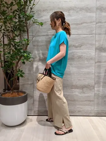 自由区 Nakai コーディネート画像