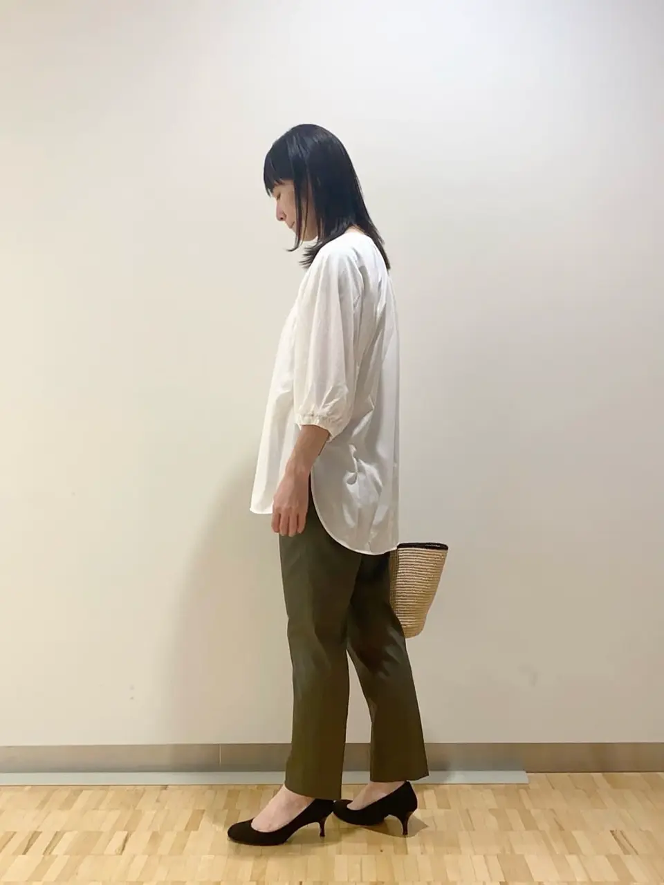 自由区 丹野 コーディネート画像