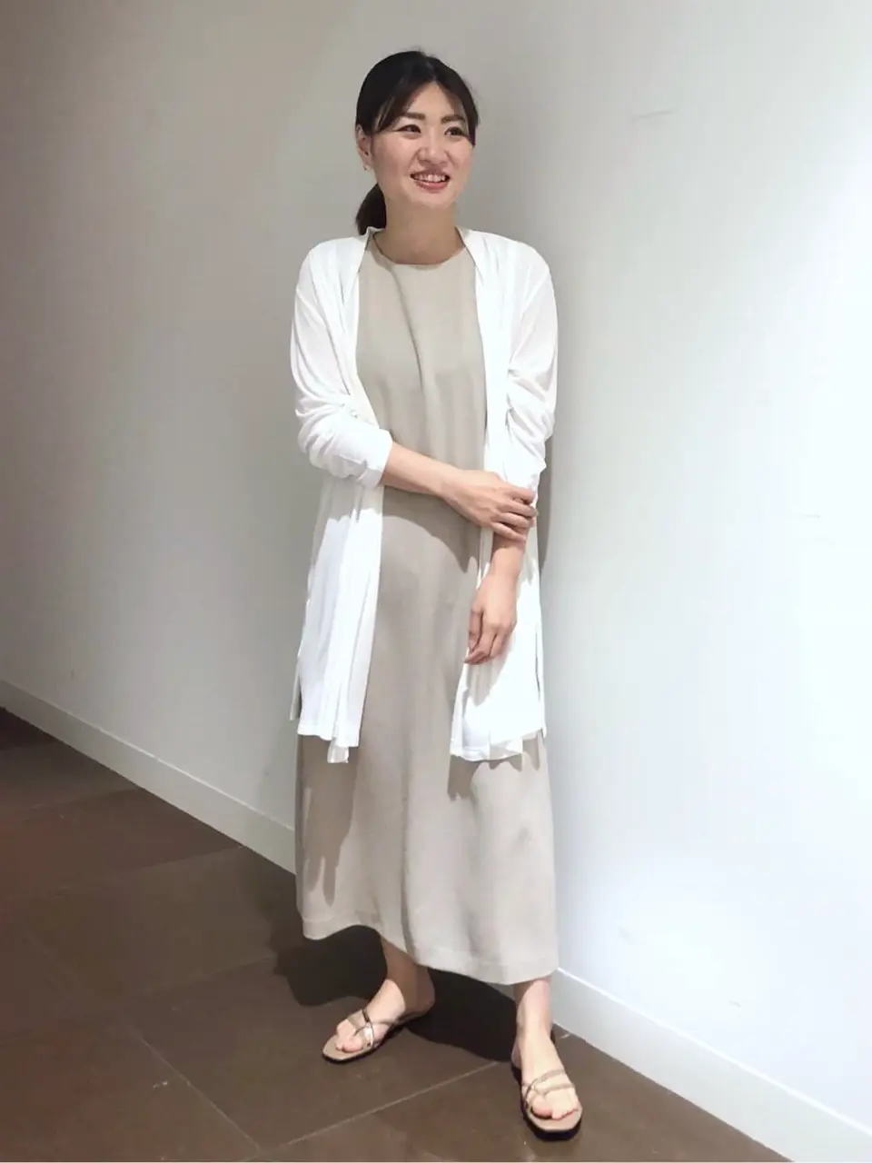 自由区 古宮 コーディネート画像