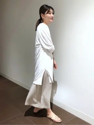 自由区 古宮 コーディネート画像