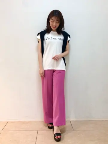 自由区 安田 コーディネート画像