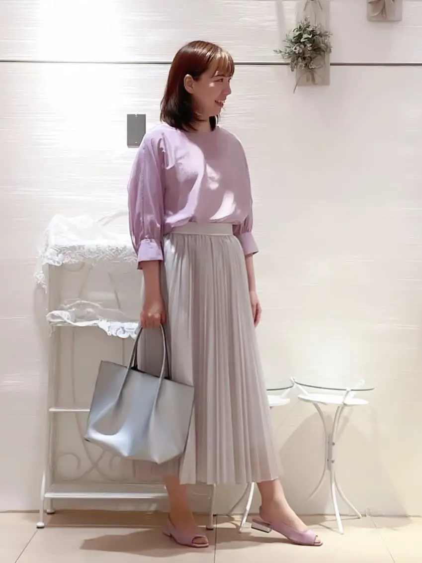  丸尾 コーディネート画像