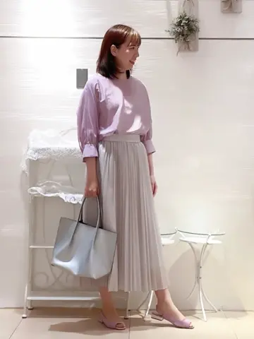 自由区 丸尾 コーディネート画像