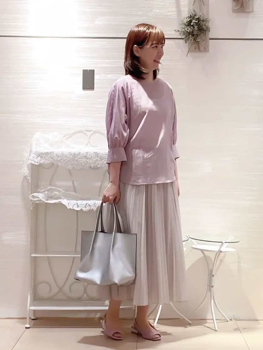 自由区 丸尾 コーディネート画像