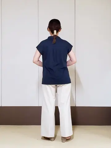 自由区 田辺 コーディネート画像