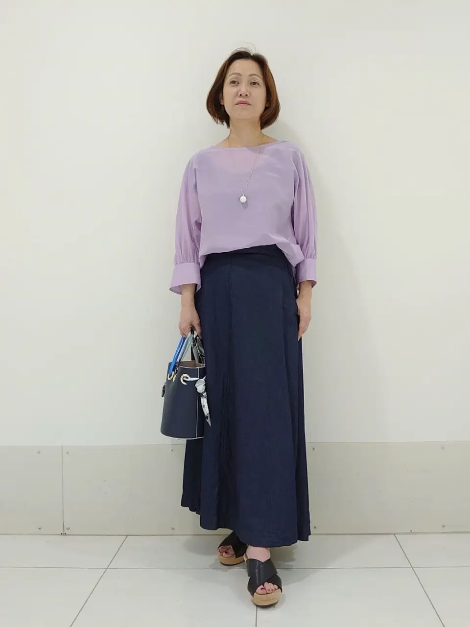 自由区 野坊戸 コーディネート画像