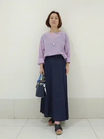 自由区 野坊戸 コーディネート画像