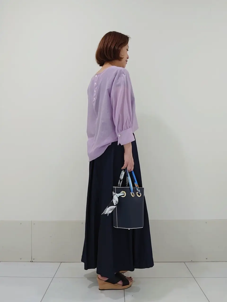 自由区 野坊戸 コーディネート画像