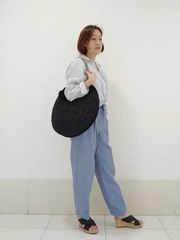 自由区 野坊戸 コーディネート画像