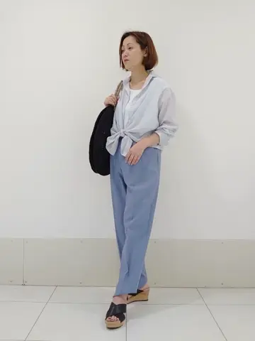 自由区 野坊戸 コーディネート画像