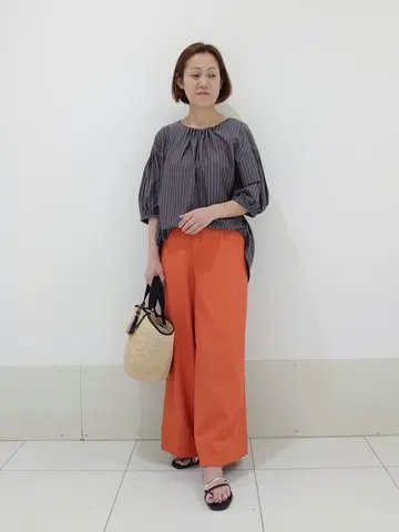 自由区 野坊戸 コーディネート画像