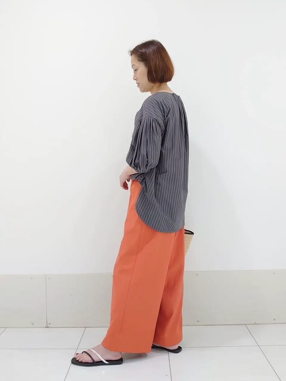 自由区 野坊戸 コーディネート画像