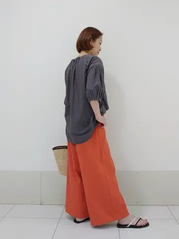 自由区 野坊戸 コーディネート画像