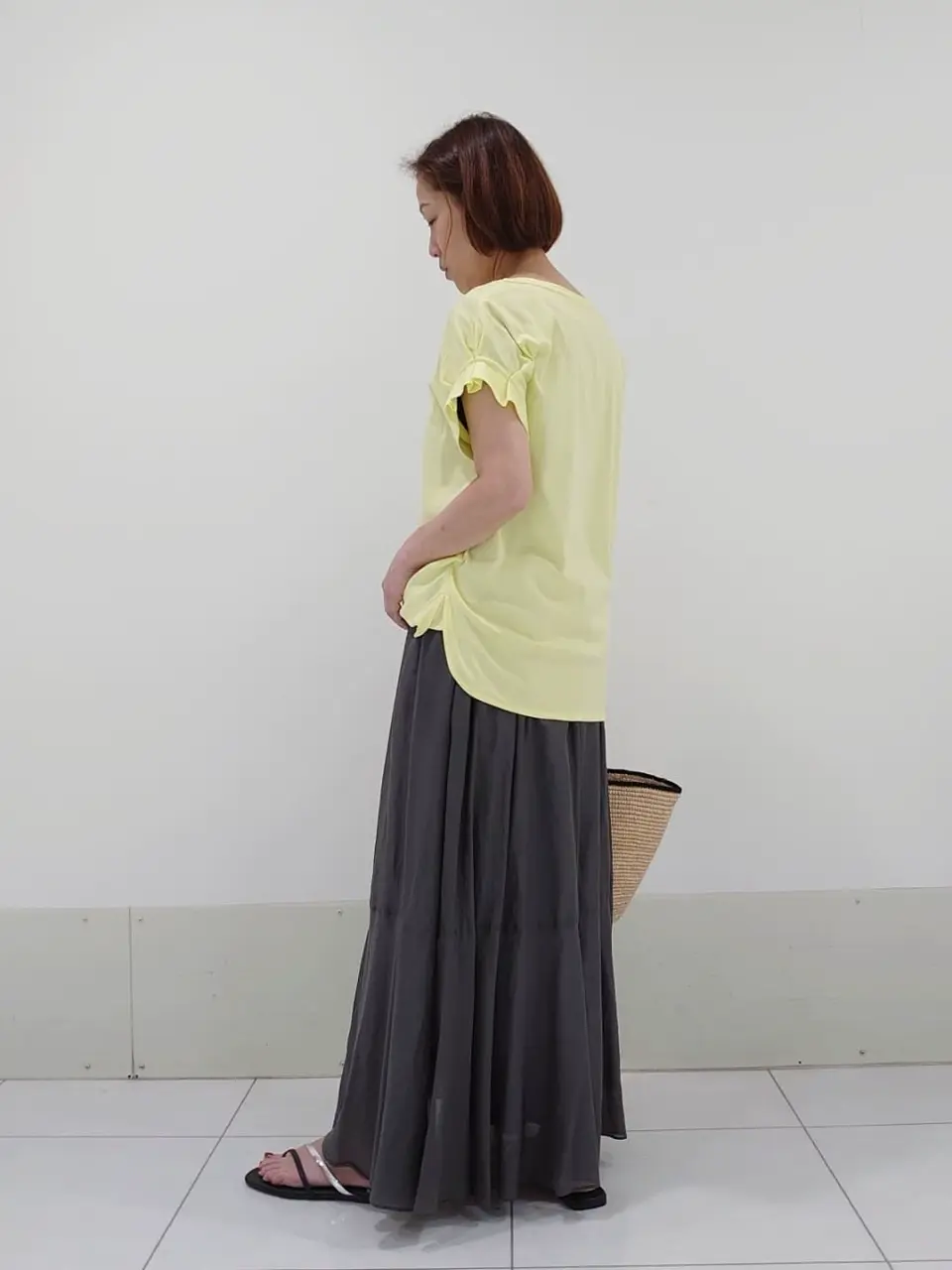 自由区 野坊戸 コーディネート画像