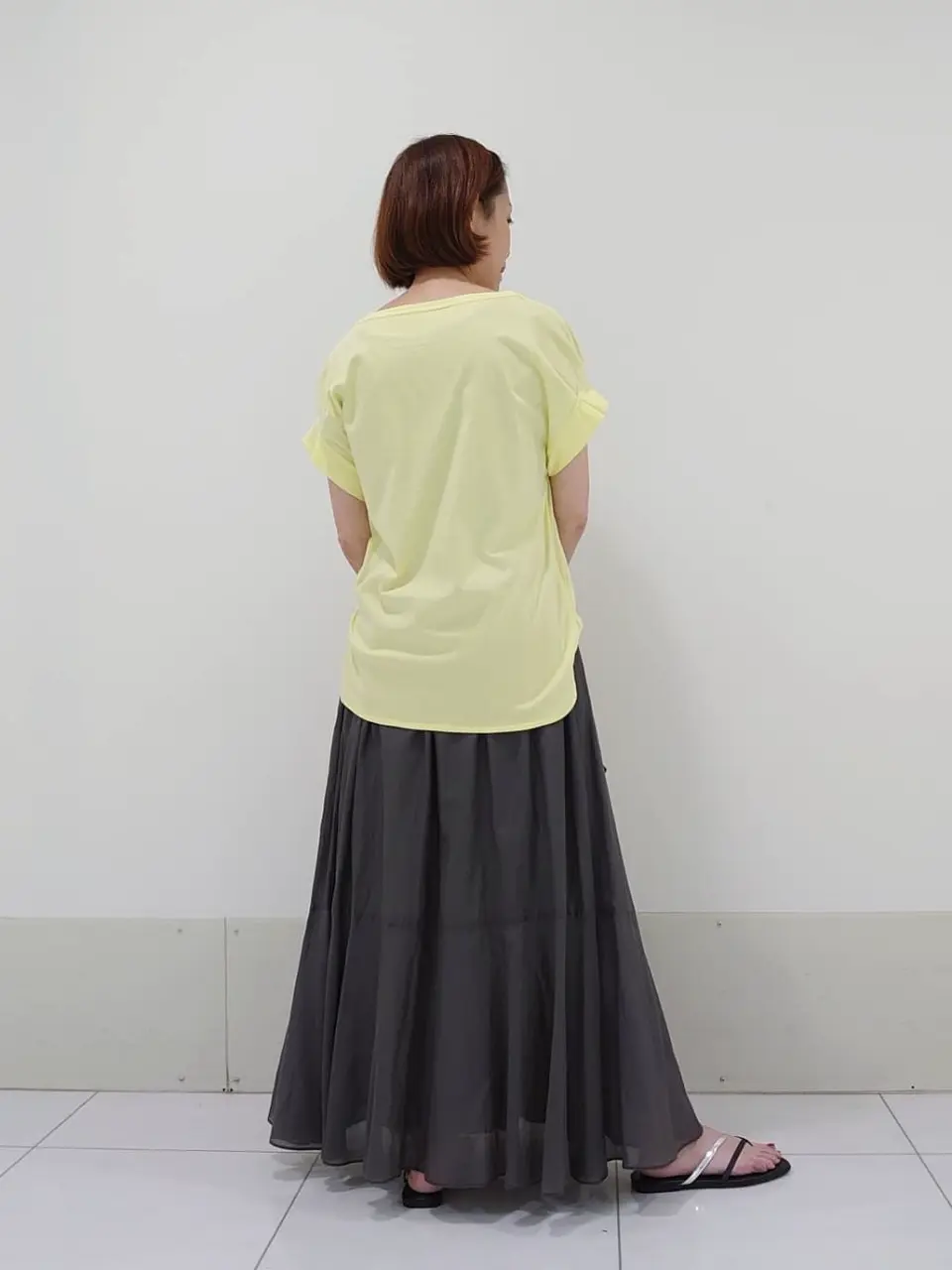 自由区 野坊戸 コーディネート画像