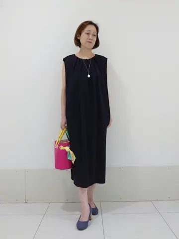 自由区 野坊戸 コーディネート画像