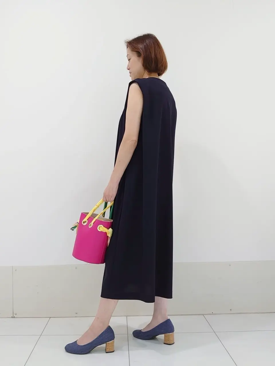 自由区 野坊戸 コーディネート画像