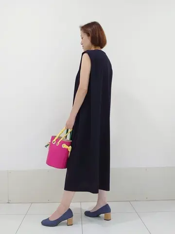 自由区 野坊戸 コーディネート画像