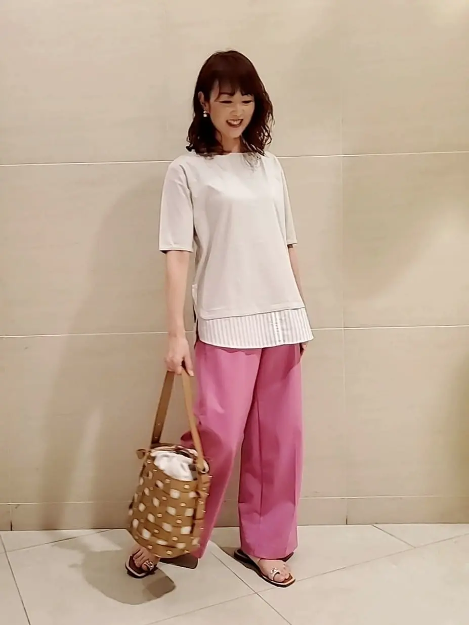  森崎 コーディネート画像