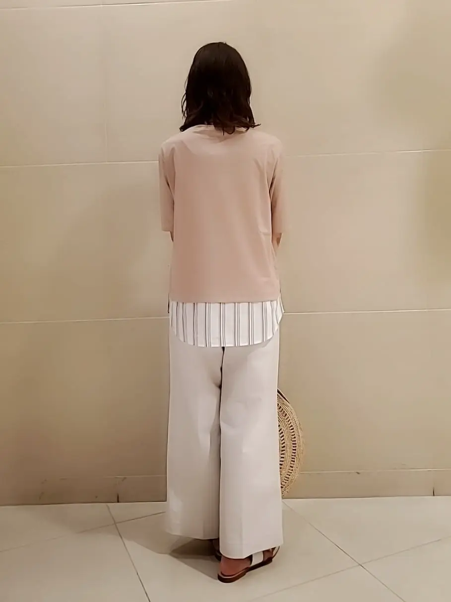 自由区 森崎 コーディネート画像