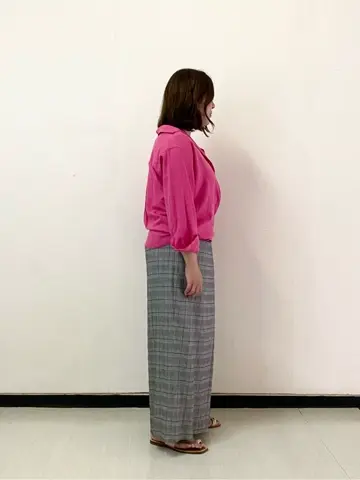 自由区 宮野 コーディネート画像