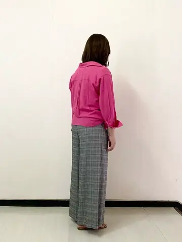 自由区 宮野 コーディネート画像