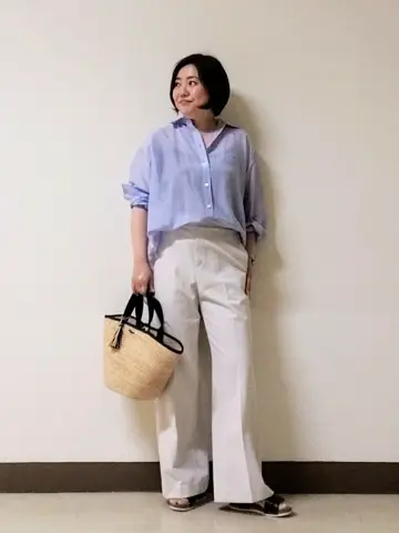 自由区 宇野 コーディネート画像