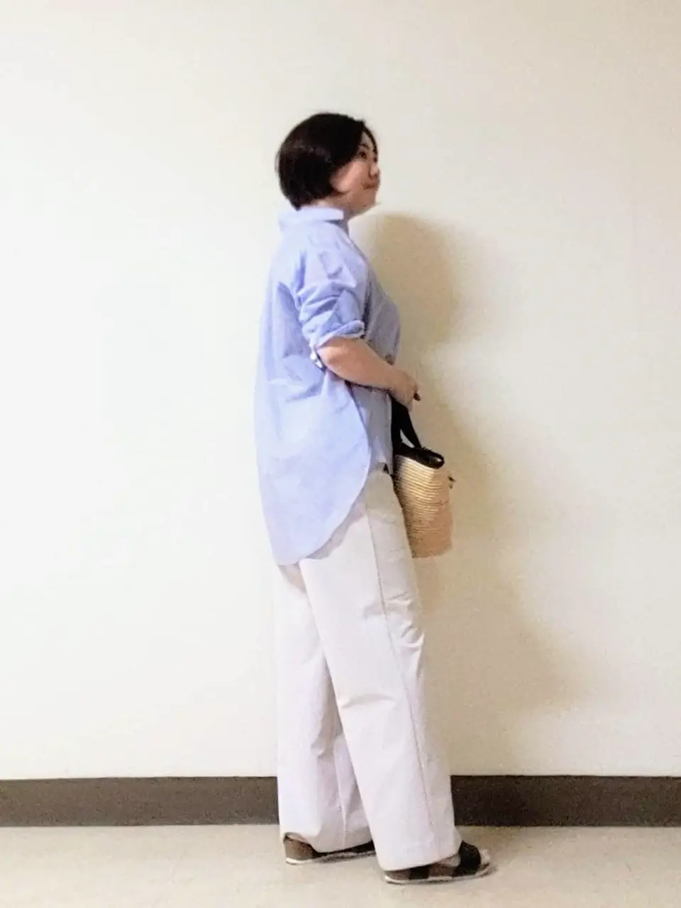 自由区 宇野 コーディネート画像