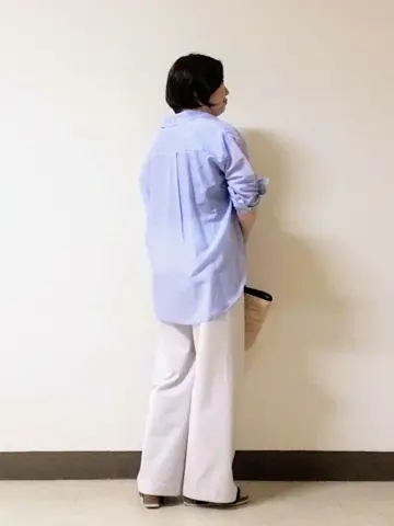 自由区 宇野 コーディネート画像