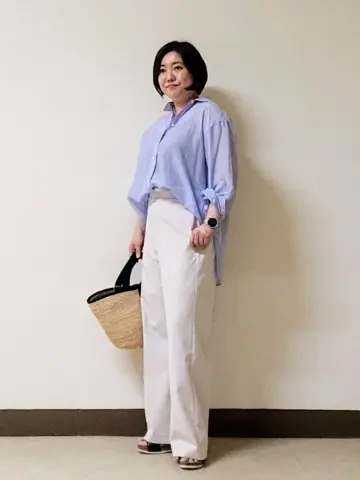 自由区 宇野 コーディネート画像