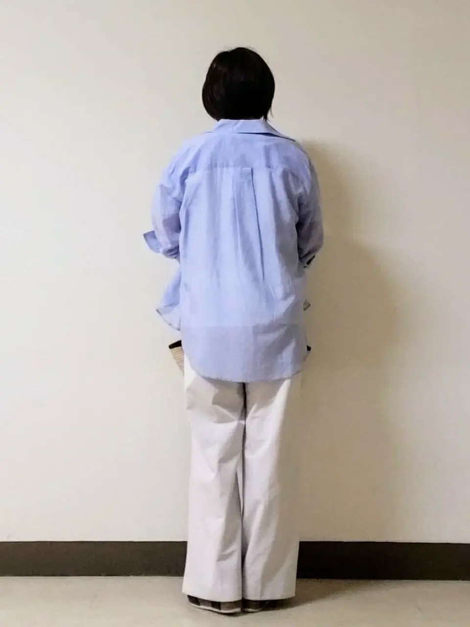 自由区 宇野 コーディネート画像