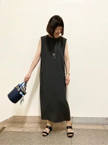 自由区 阿部 コーディネート画像