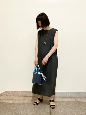 自由区 阿部 コーディネート画像