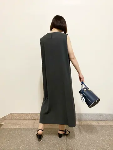 自由区 阿部 コーディネート画像