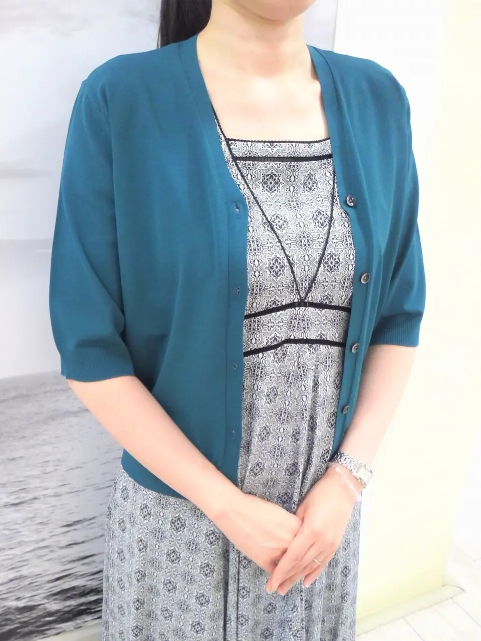 自由区 島田 コーディネート画像