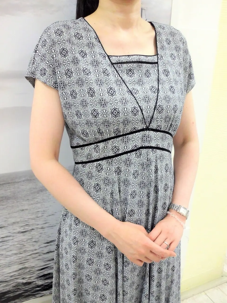 自由区 島田 コーディネート画像