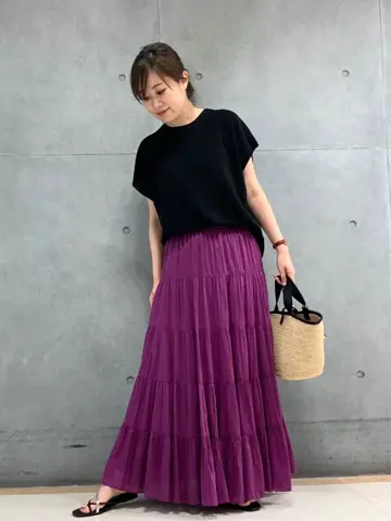 自由区 蛭田 コーディネート画像