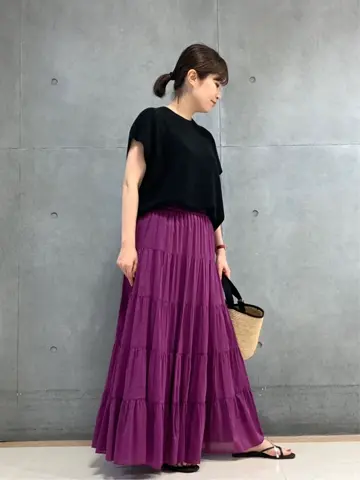 自由区 蛭田 コーディネート画像