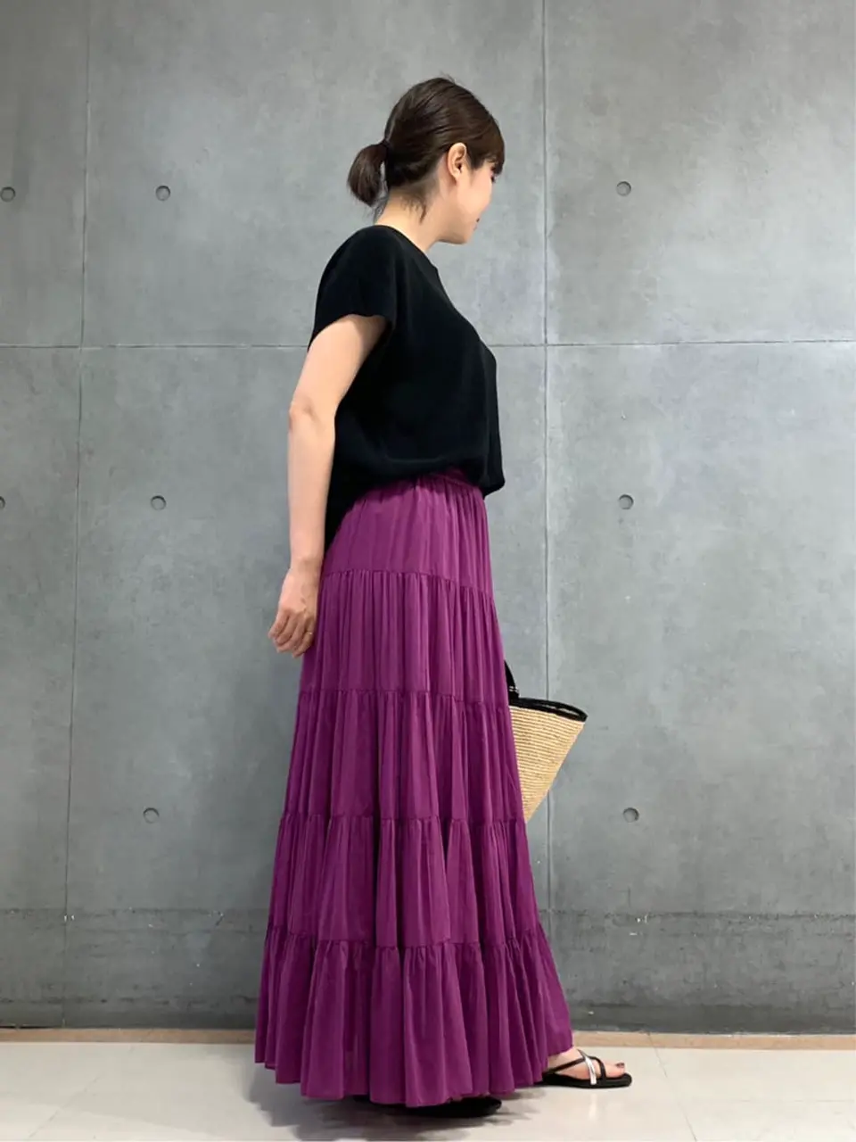 自由区 蛭田 コーディネート画像