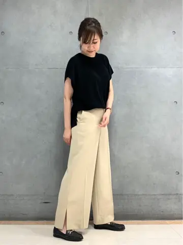 自由区 蛭田 コーディネート画像