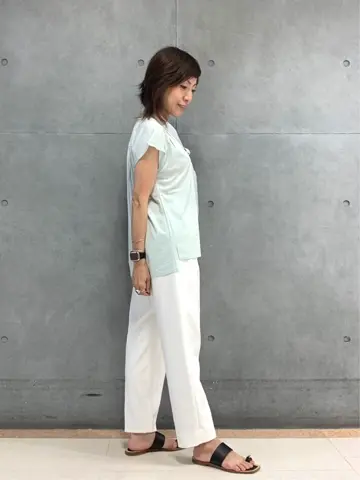 自由区 多田 コーディネート画像