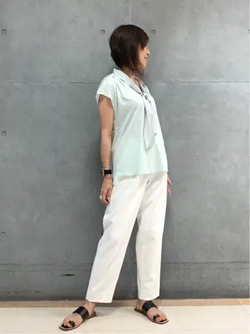 自由区 多田 コーディネート画像