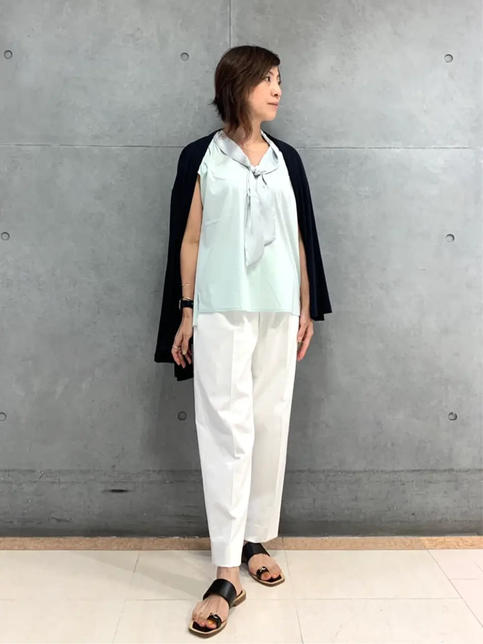 自由区 多田 コーディネート画像